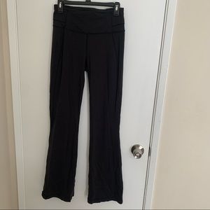 Lululemon Groove Pant Flare
